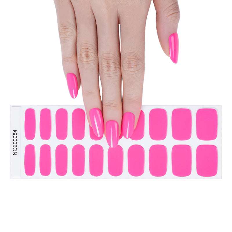 Rosa Shock | Colori Unici SempliNail