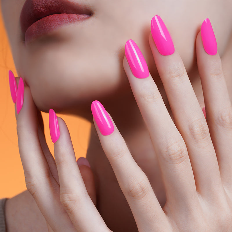 Rosa Shock | Colori Unici SempliNail