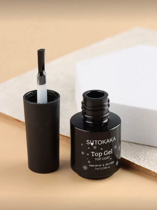 Top Gel  |  Finitura Lucida per Nail adesivo SempliNail