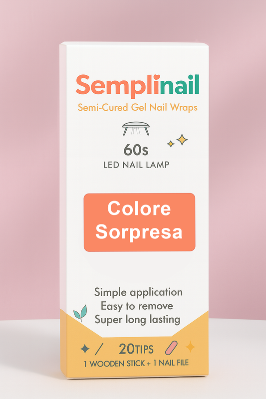 Colore Sorpresa SempliNail