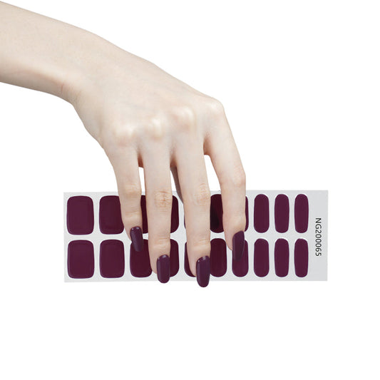 Vino Profondo | Colori Unici SempliNail