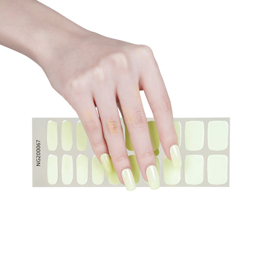 Lime Pastello | Colori Unici SempliNail