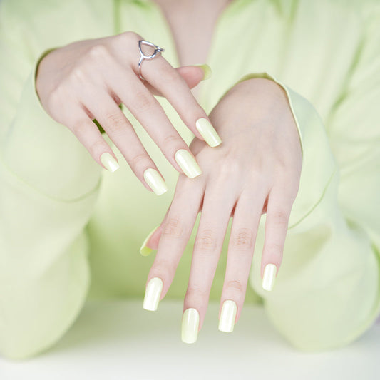 Lime Pastello | Colori Unici SempliNail