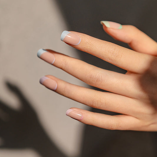 French Arcobaleno | French SempliNail