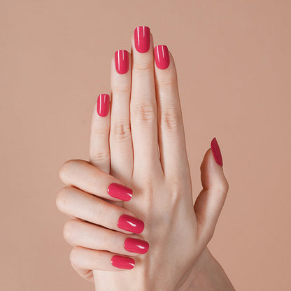 Rosso Iconico | Colori Unici SempliNail