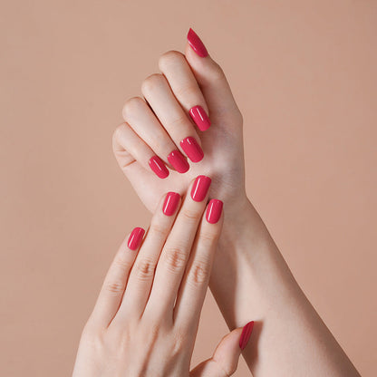 Rosso Iconico | Colori Unici SempliNail