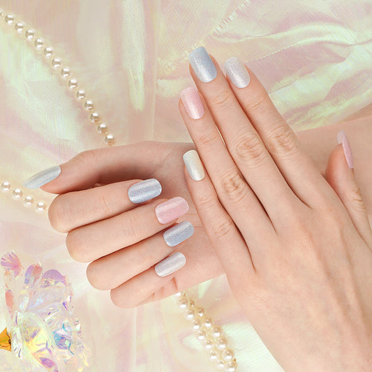 Arcobaleno di Zucchero | Glitter SempliNail