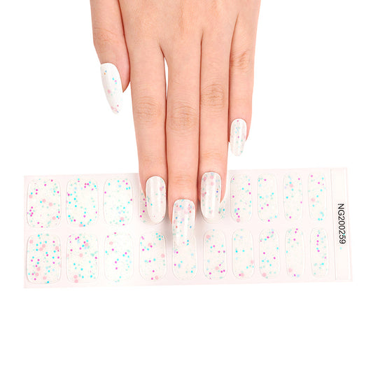 Luce di Zucchero | Glitter SempliNail