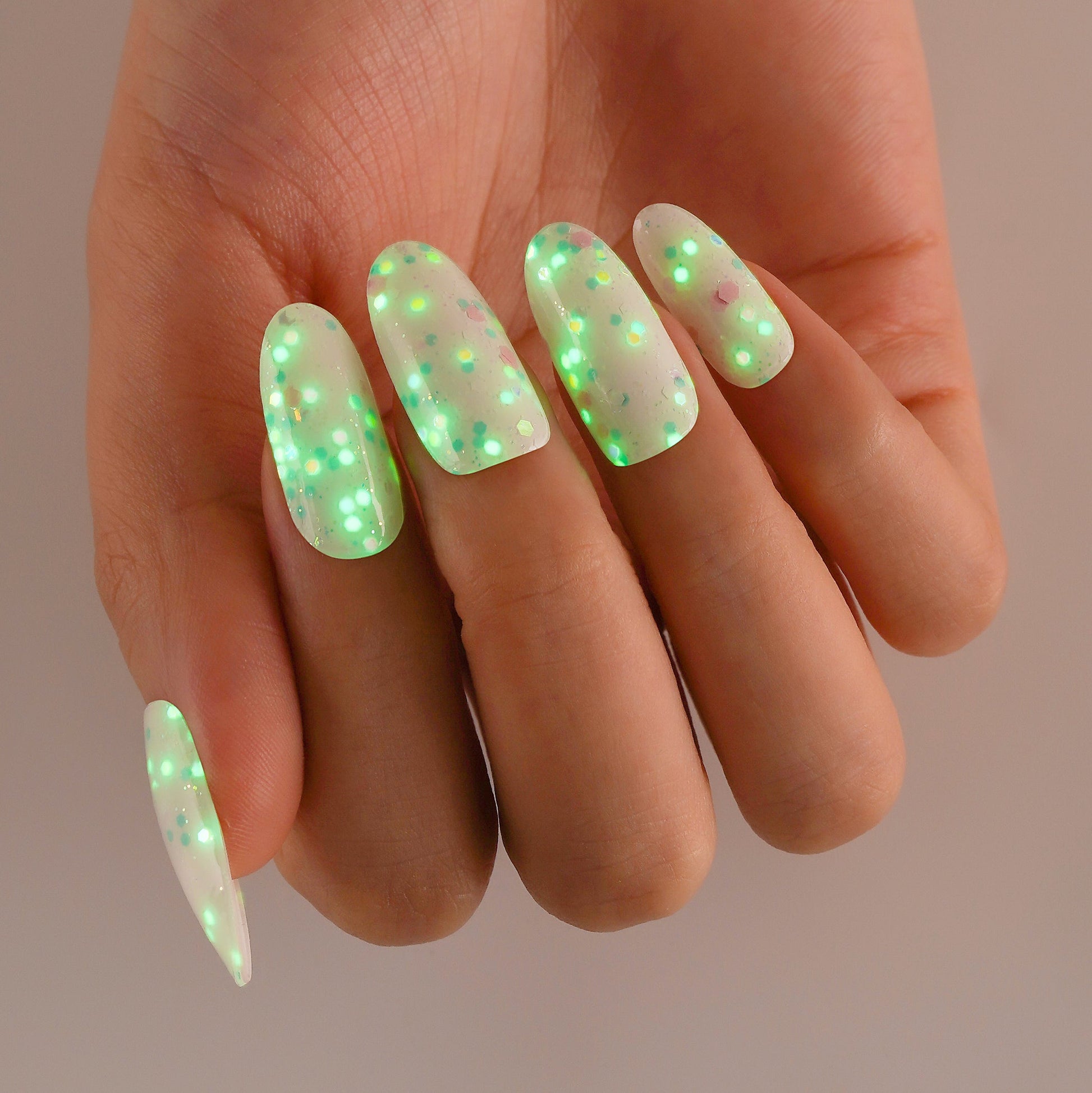 Luce di Zucchero | Glitter SempliNail