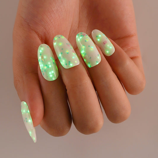 Luce di Zucchero | Glitter SempliNail