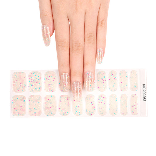 Confetti Notturni | Glitter SempliNail