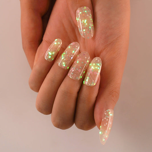 Confetti Notturni | Glitter SempliNail
