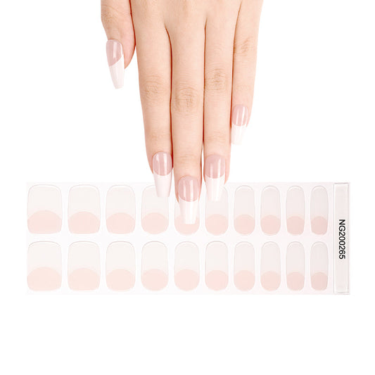 French Cristallo | French SempliNail