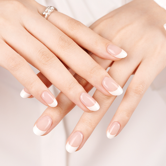 French Cristallo | French SempliNail