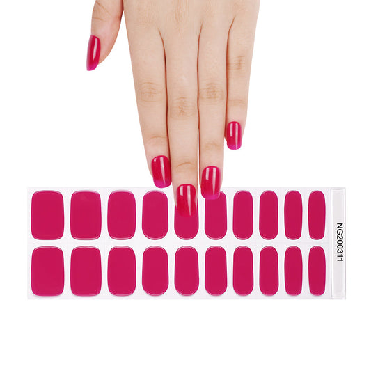 Rosa Shock | Colori Unici SempliNail