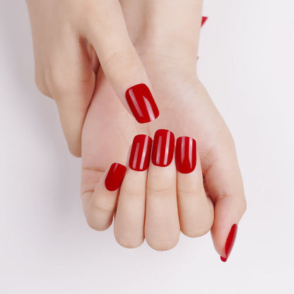 Rosso Profondo | Colori Unici SempliNail