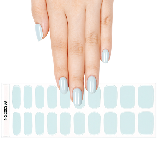 Azzurro Nebbia | Colori Unici SempliNail