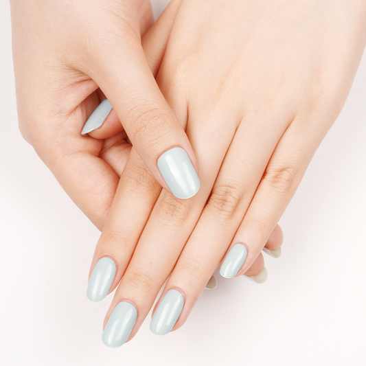 Azzurro Nebbia | Colori Unici SempliNail