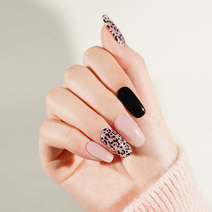 Leopard Punk | Disegni Creativi SempliNail