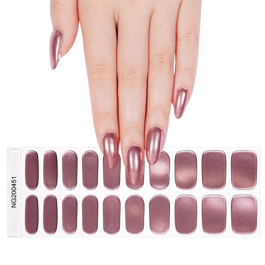 Bronzo Rosato | Glitter SempliNail