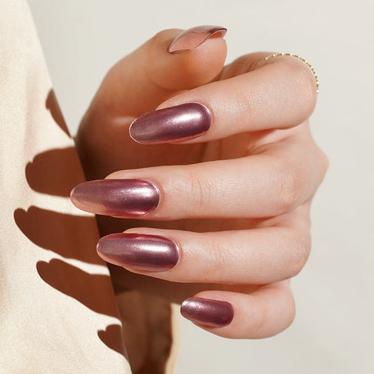 Bronzo Rosato | Glitter SempliNail