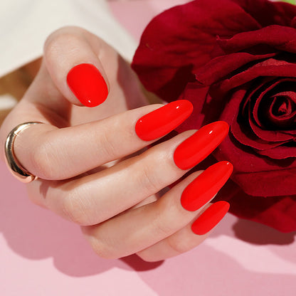 Rosso Fuoco | Colori Unici SempliNail