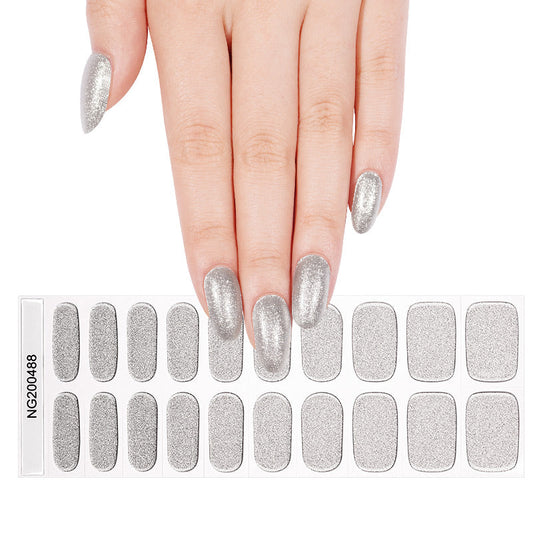 Argento Vivo | Glitter SempliNail