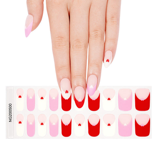 Baci a Colori | French SempliNail