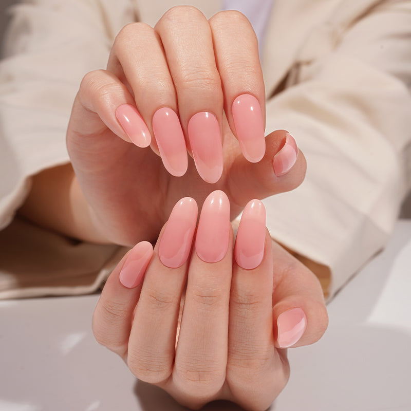 Fragola Latte | Colori Unici SempliNail