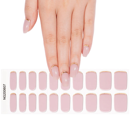 Champagne Line | French SempliNail