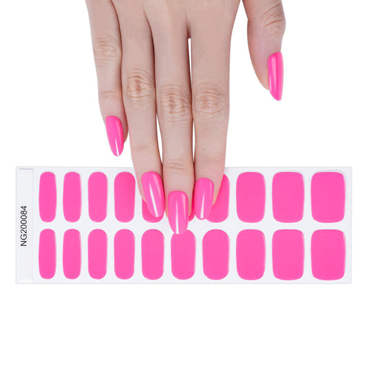 Rosa Shock | Colori Unici SempliNail