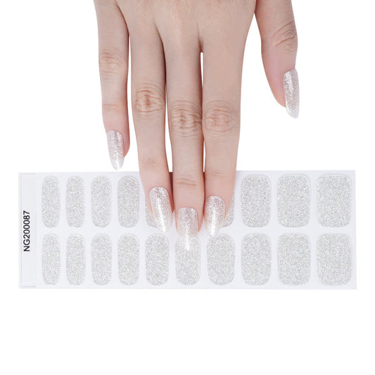 Argento Puro | Colori Unici SempliNail